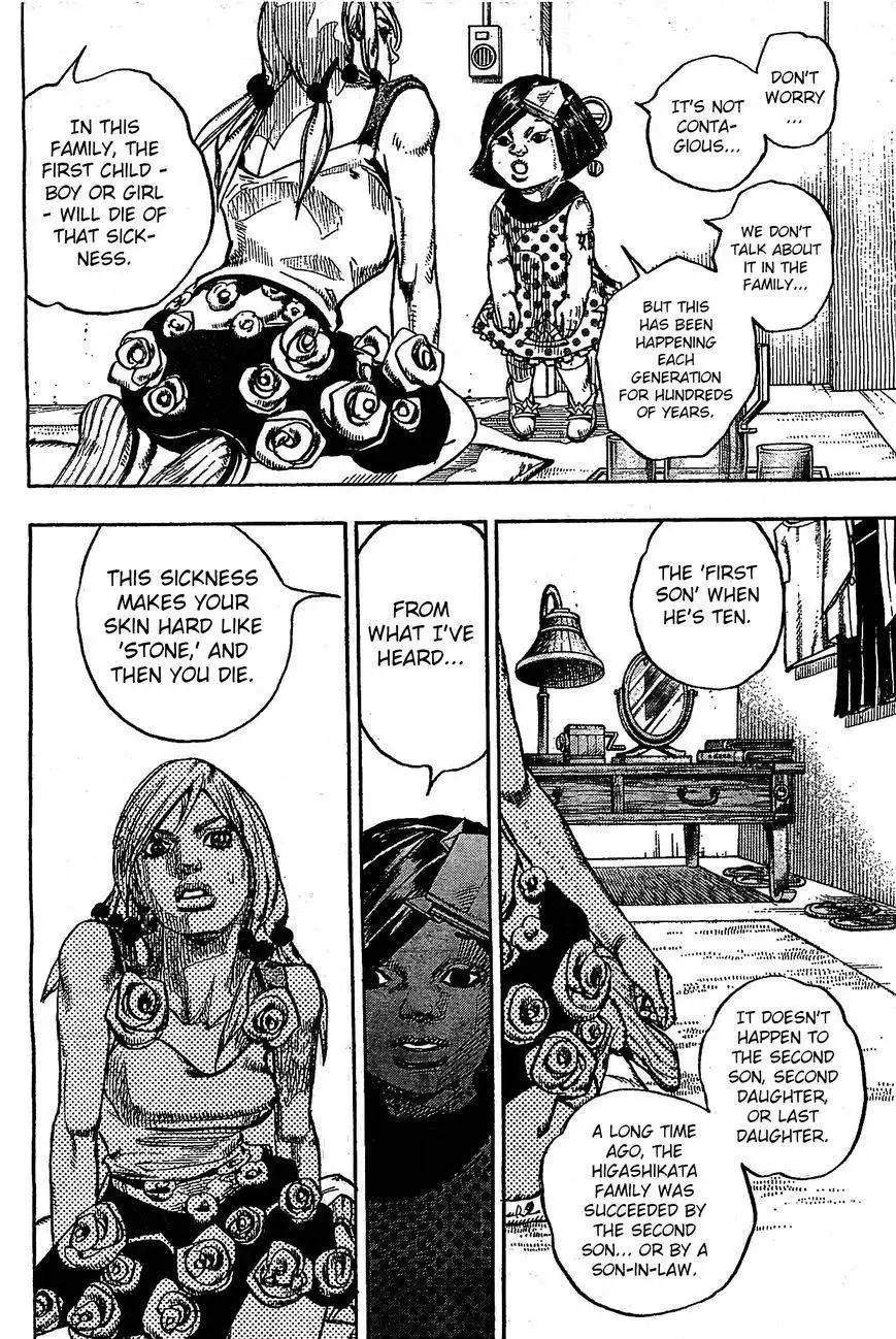 Jojos Bizarre Adventure Part 8 Jojolion Chapter 26 12